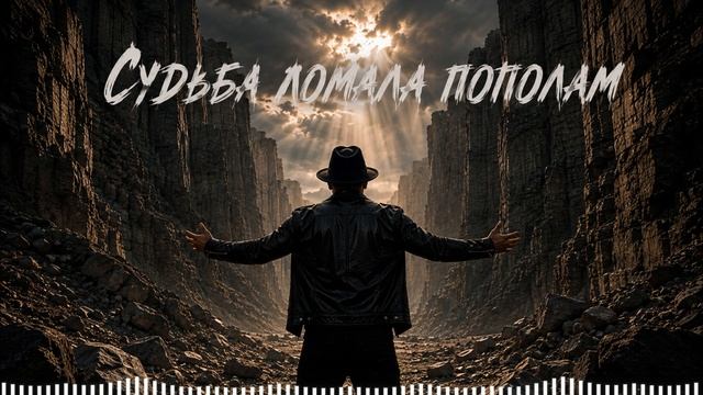 Дюма - Судьба ломала пополам