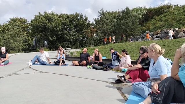 Грандпрактика с Олегом Альшевским — наставник миллиардера Игоря Рыбакова. Работа с телом и мышлением