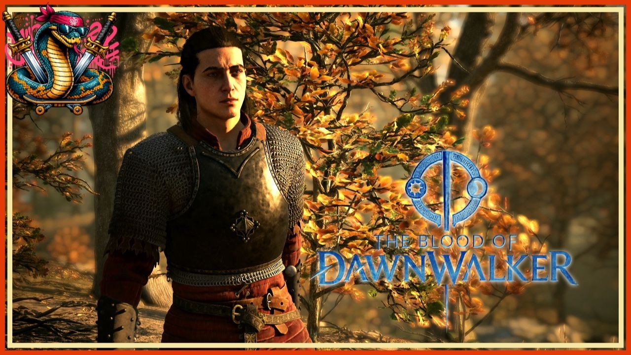 ПОЛУЧАЮ ДУРНУЮ СЛАВУ в Игре The Blood Of Dawnwalker #4