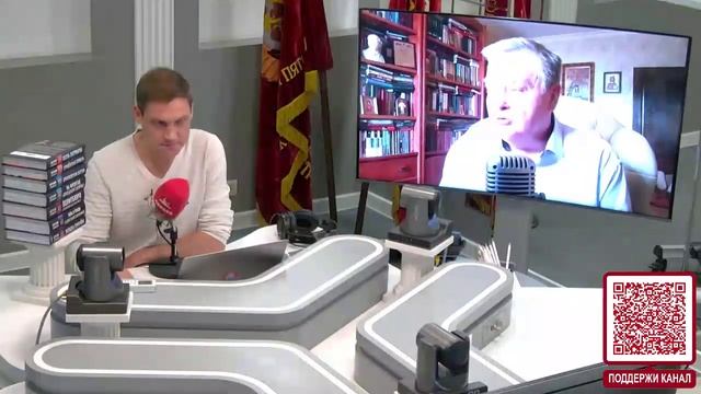 Почему 20 сентября надо голосовать за КПРФ.  Е.Ю.Спицын на радио Аврора.