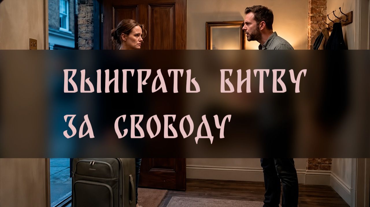 ВЫИГРАТЬ БИТВУ ЗА СВОБОДУ. ДЛЯ ЖЕНЩИН. мини-фильм и ритуал ▴ ВЕДЬМИНА ИЗБА. ИНГА ХОСРОЕВА
