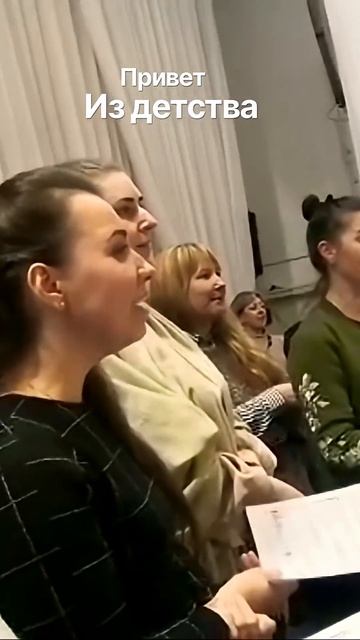 А.Рыбников музыка к ф,,Усатый нянь’’ Костромской камерный хор дир.Д.Волосников