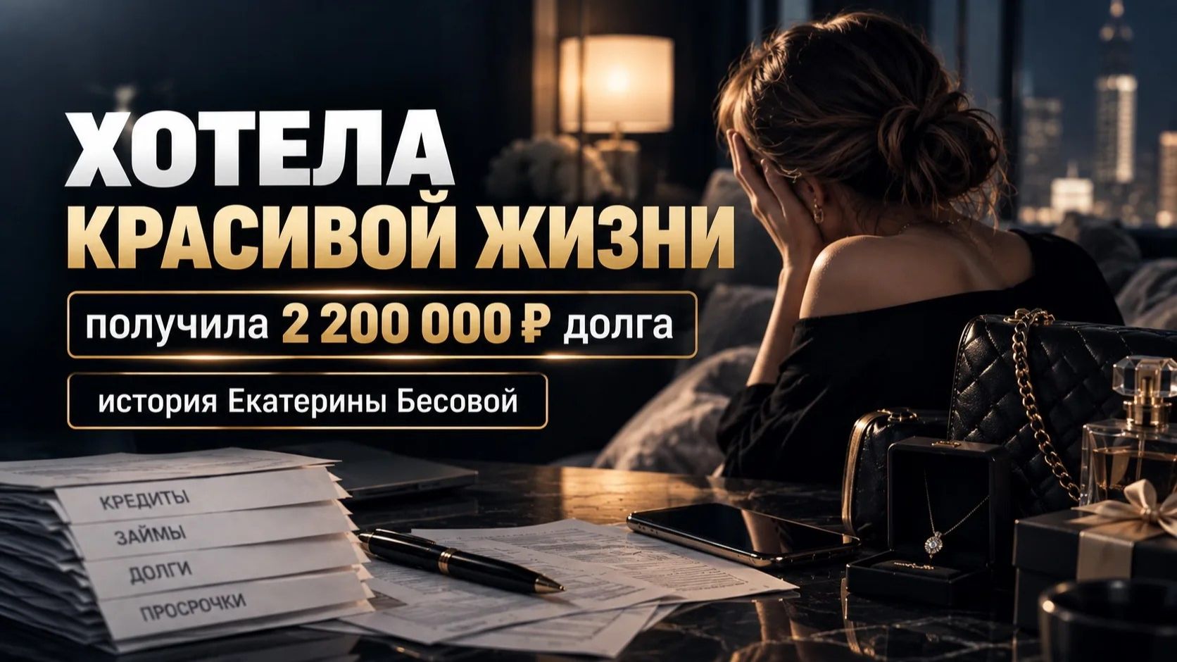 БК Право: история нашей доверительницы Екатерины Бесовой.