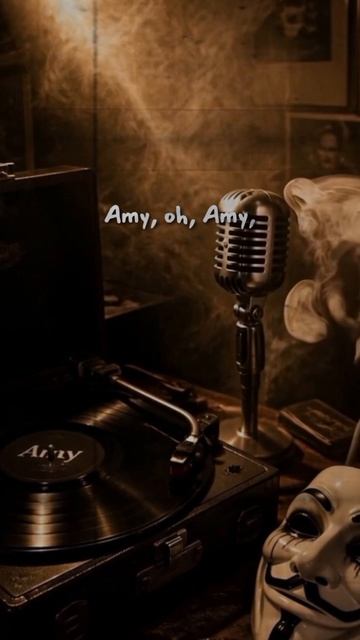 GugaST Project -Amy