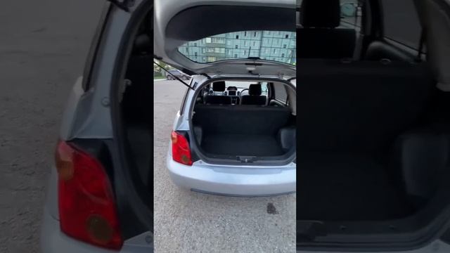 Toyota Ist 2003