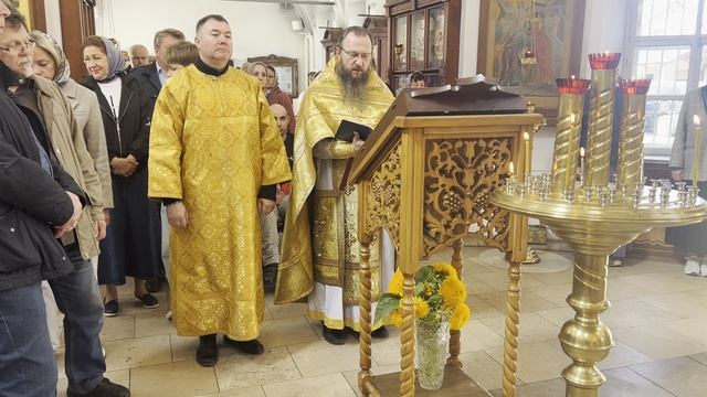 Молитва благоверным князю Петру и княгине Февронии, Муромским чудотворцам, 13.09.2026 года