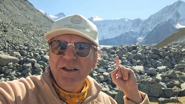 АЛТАЙ БЕЛУХА КАТУНЬ на вертолете 13 сентября 2026 г.