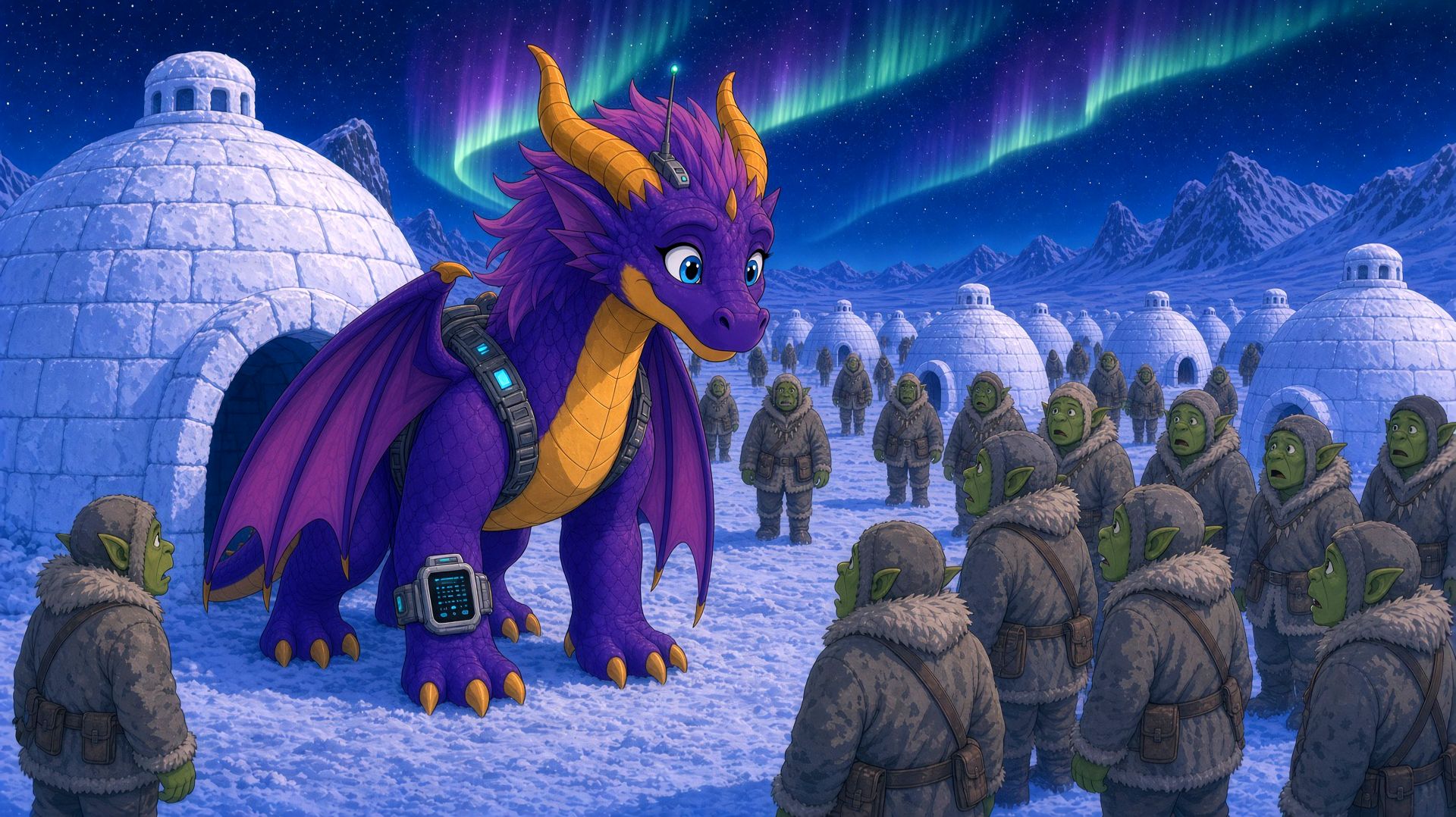 «Гнев Дракона» 🐉 Первый эпизод