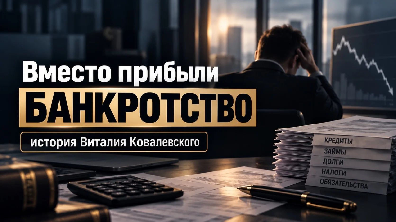 БК Право: история клиента Виталия.