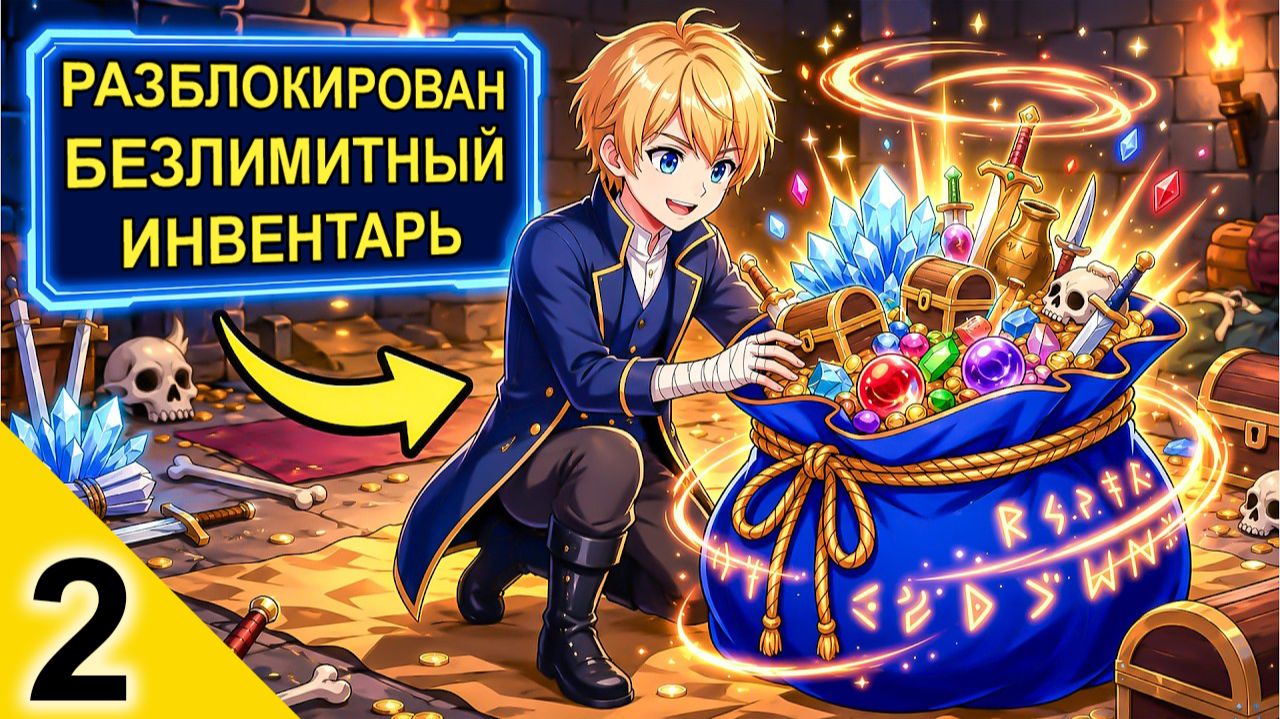 Инвентарь с функцией копирования переродился аристократом. Часть 2