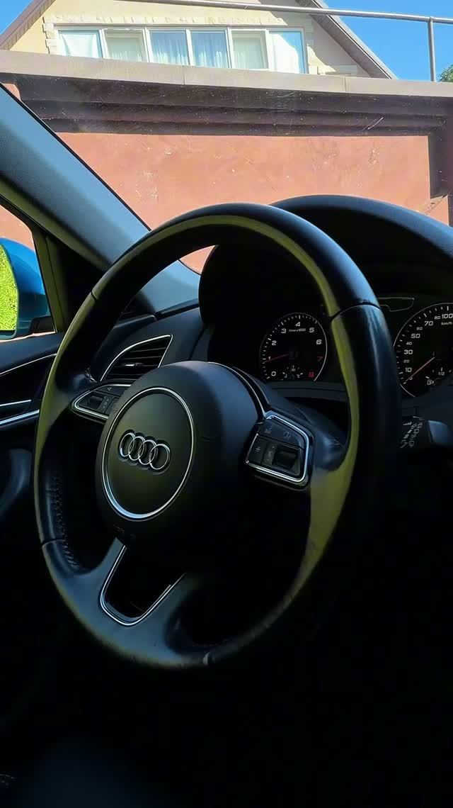Audi Q3 2.0TFSI Quattro S-tronic