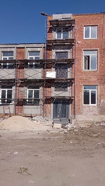 Здание под офисы.