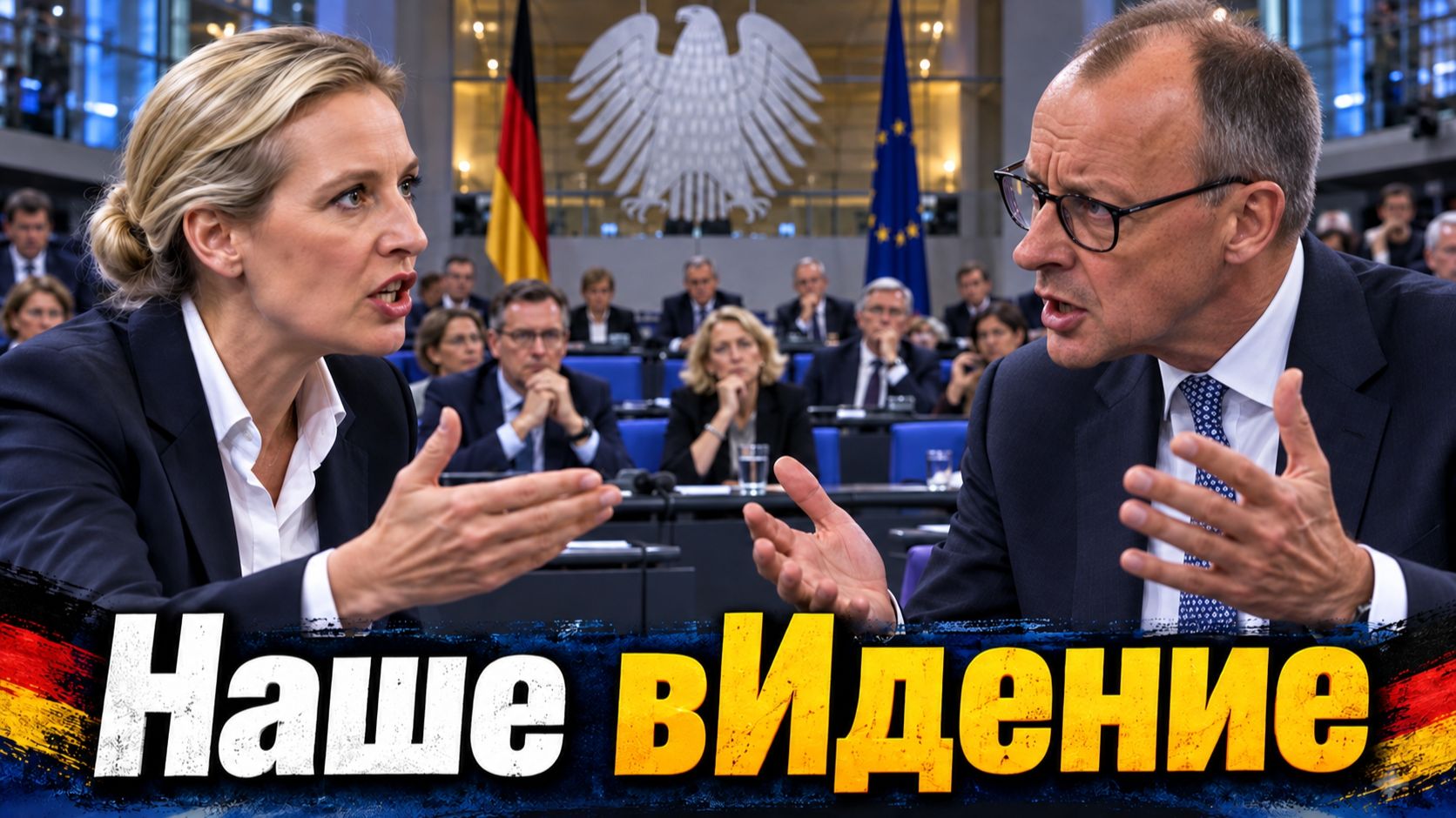Почему у Германии ничего не получится. Бедуинам из Сахары врата Европы открыты!
