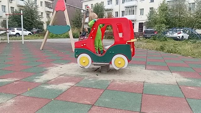 Наши прогулки. Новосибирск.
