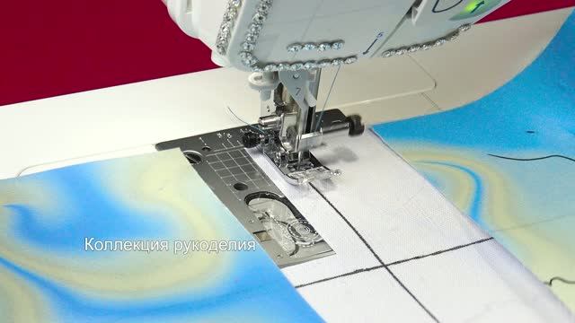 Уникальная технология шитья — сумочка, которую не отличить от брендовой