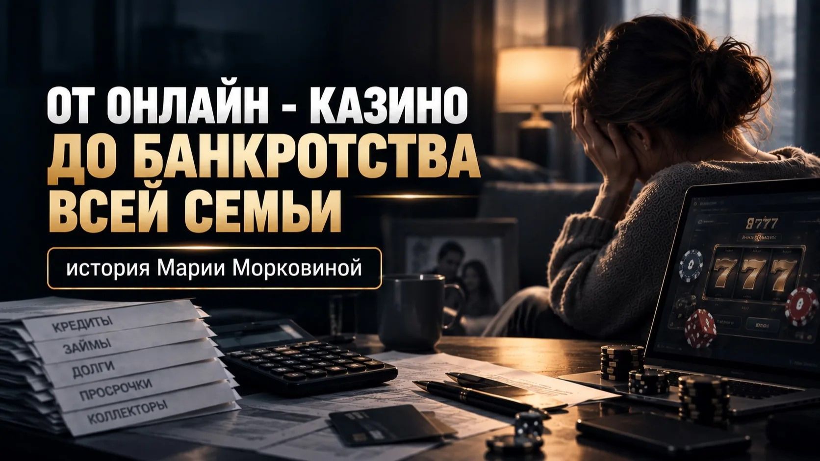 БК Право: история нашей доверительницы Марии Морковиной.