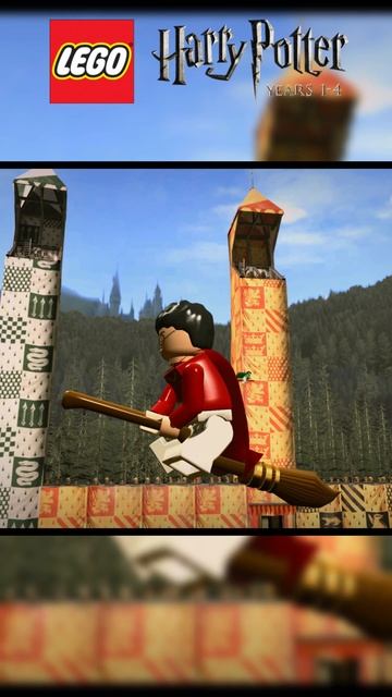 LEGO Harry Potter: Years 1-4 Remastered #3 (4K) #legoharrypotter