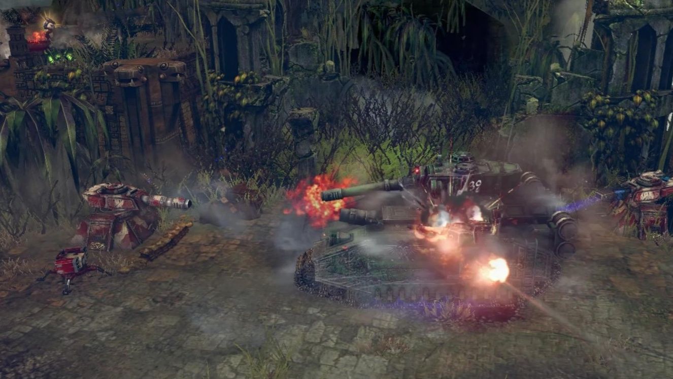 Warhammer 40,000 Dawn Of War II – Retribution Серия 2