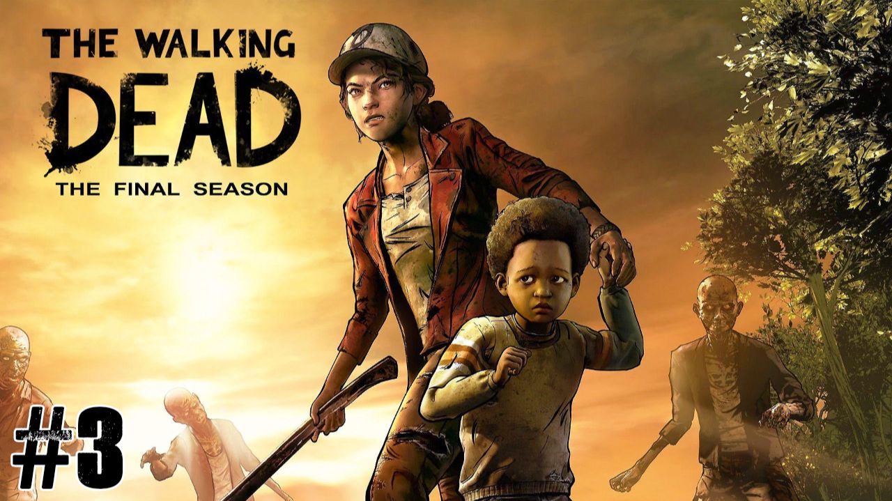 The Walking Dead - The Final Season Эпизод 1 