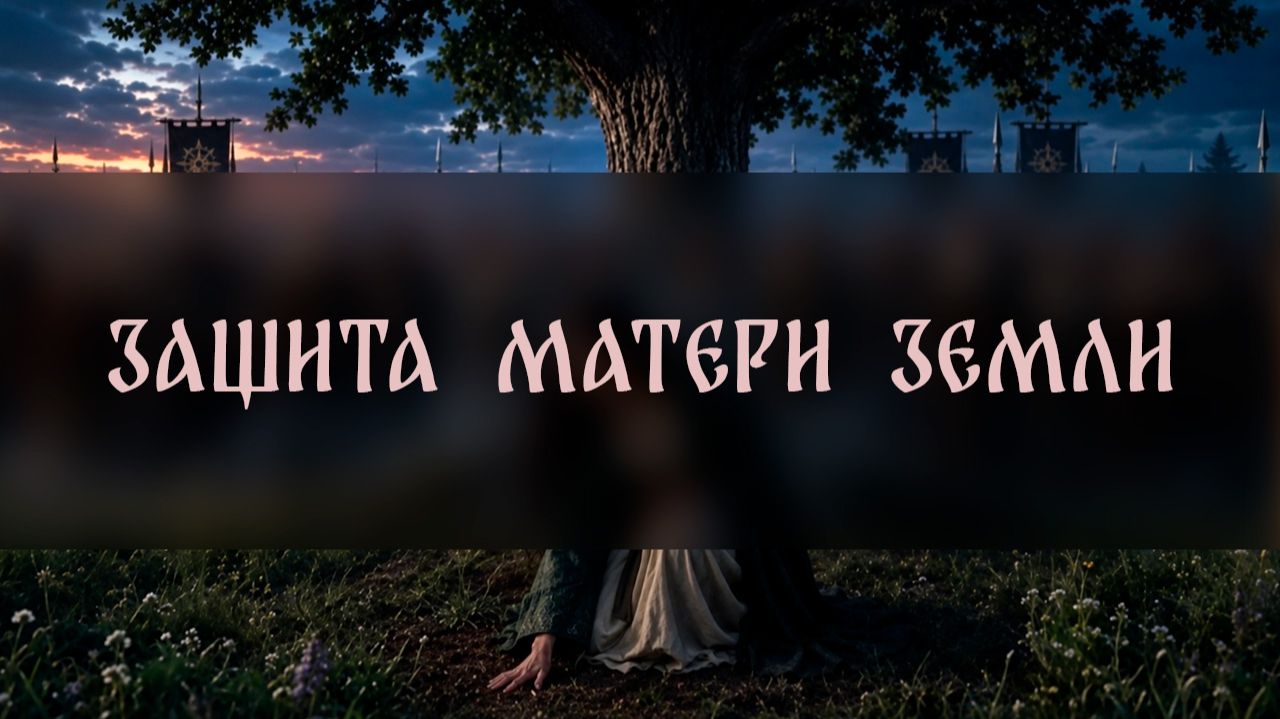 ЗАЩИТА МАТЕРИ ЗЕМЛИ. мой заговор и видео от Наталии ▴ ВЕДЬМИНА ИЗБА. ИНГА ХОСРОЕВА