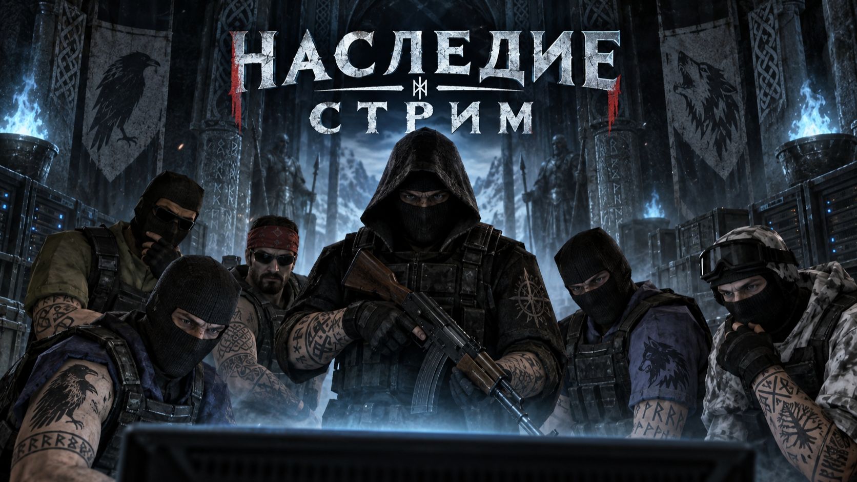Играю  на НАСЛЕДИЙ всем приятной игры