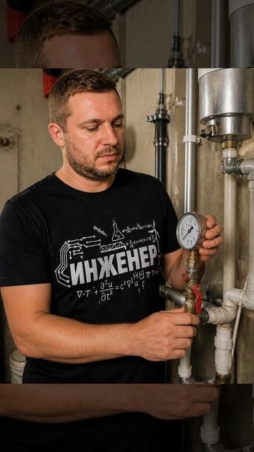 ВЕЧЕРОМ ПРОПАДАЕТ НАПОР ВОДЫ? ПОЧЕМУ ТАК И ЧТО ДЕЛАТЬ