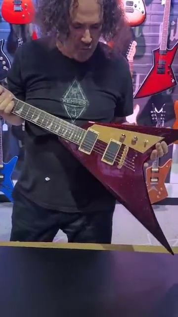 Kirk Hammett. Case Opened. 🔥Enough Said
