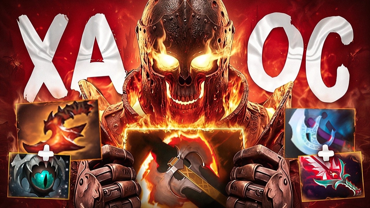 ХАОС НАЙТ из БУДУЩЕГО — БФ РЕШАЕТ? | Chaos Knight Dota 2 [Аналитика Ошибок]