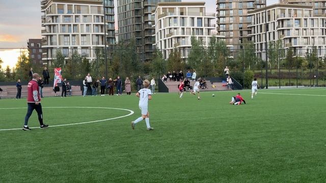 Второй тайм