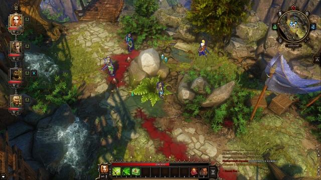 Divinity: Original Sin EE - прохождение(челлендж)#15