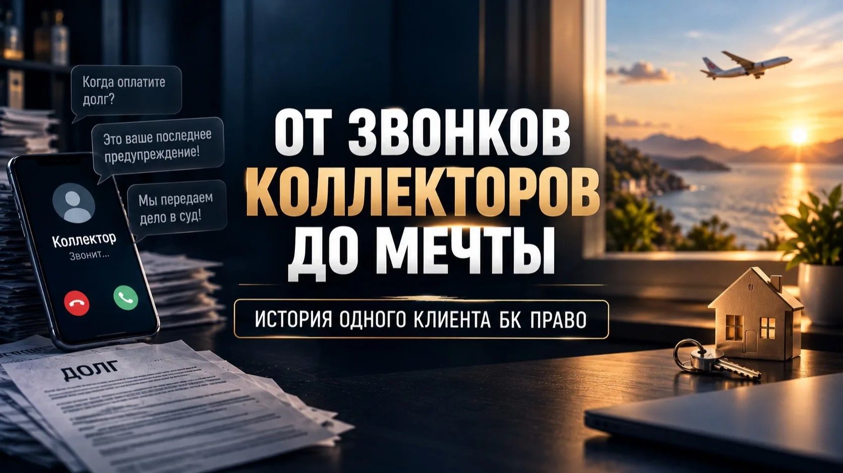БК Право: история клиента Андрея Путилина