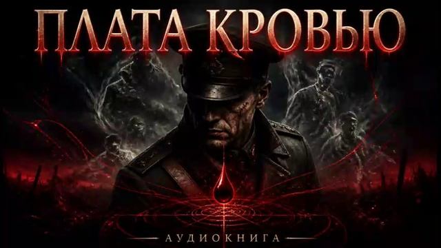 ПОПАДАНЦЫ АУДИОКНИГА: ПЛАТА КРОВЬЮ