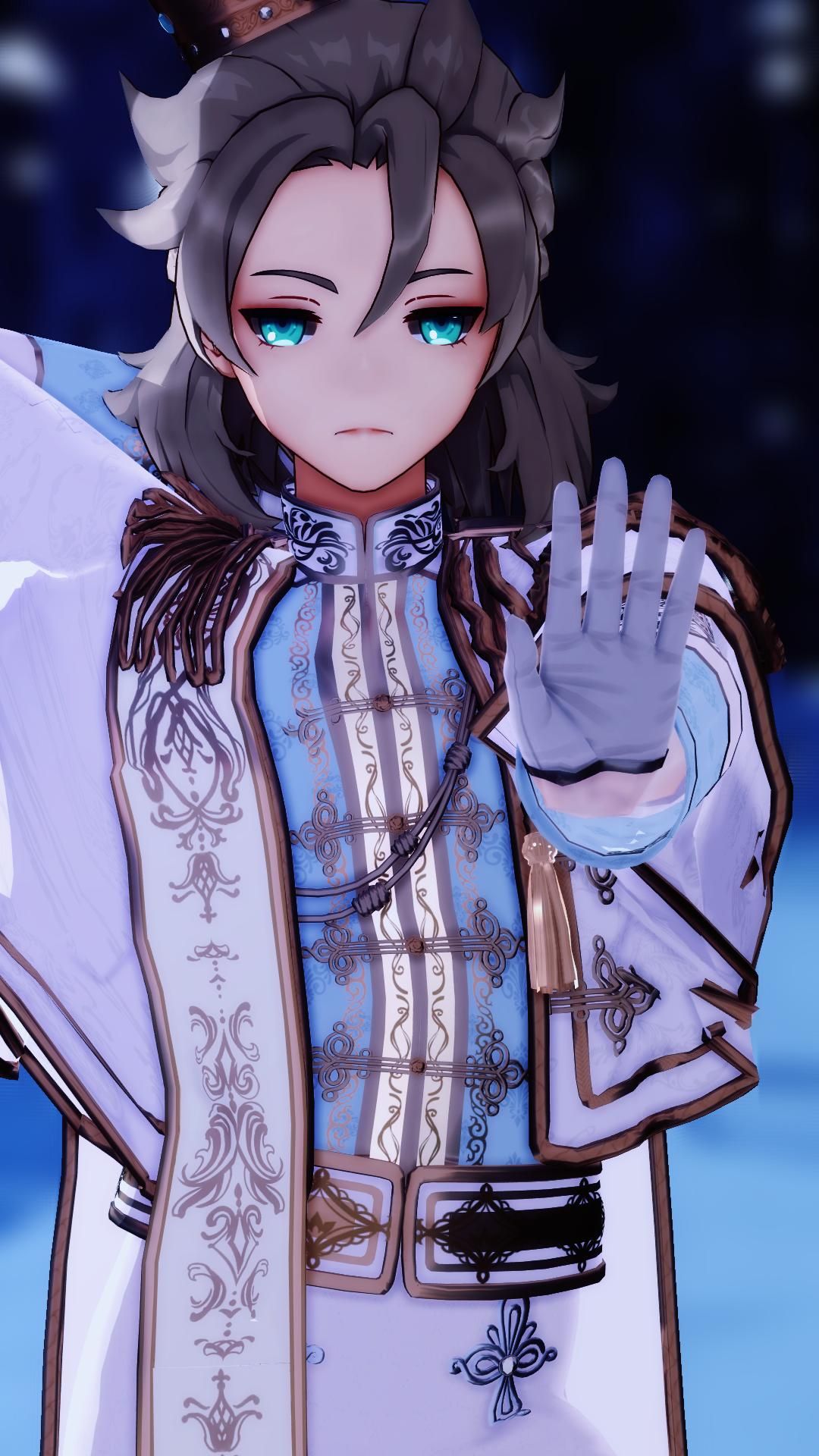 ||mmd X Genshin Impact|| ELA PEIDA FUNK |Albedo|
