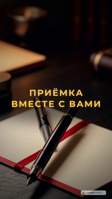 Госзакупки: приёмка по 44-ФЗ — как не подписать себе штраф | ТендерОпора