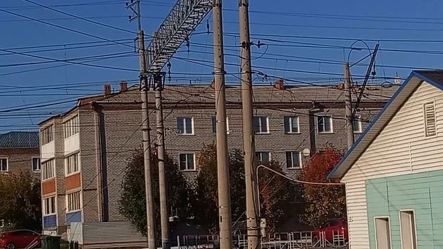 Город Тайга.