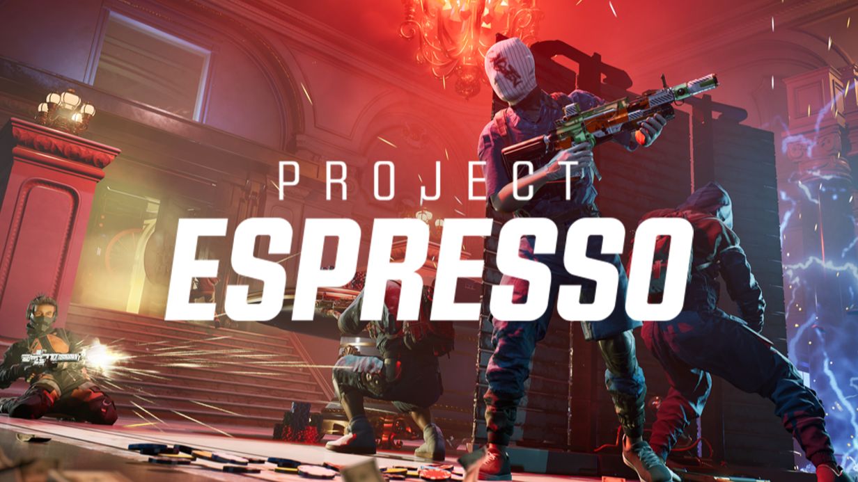 Project Espresso Трейлер