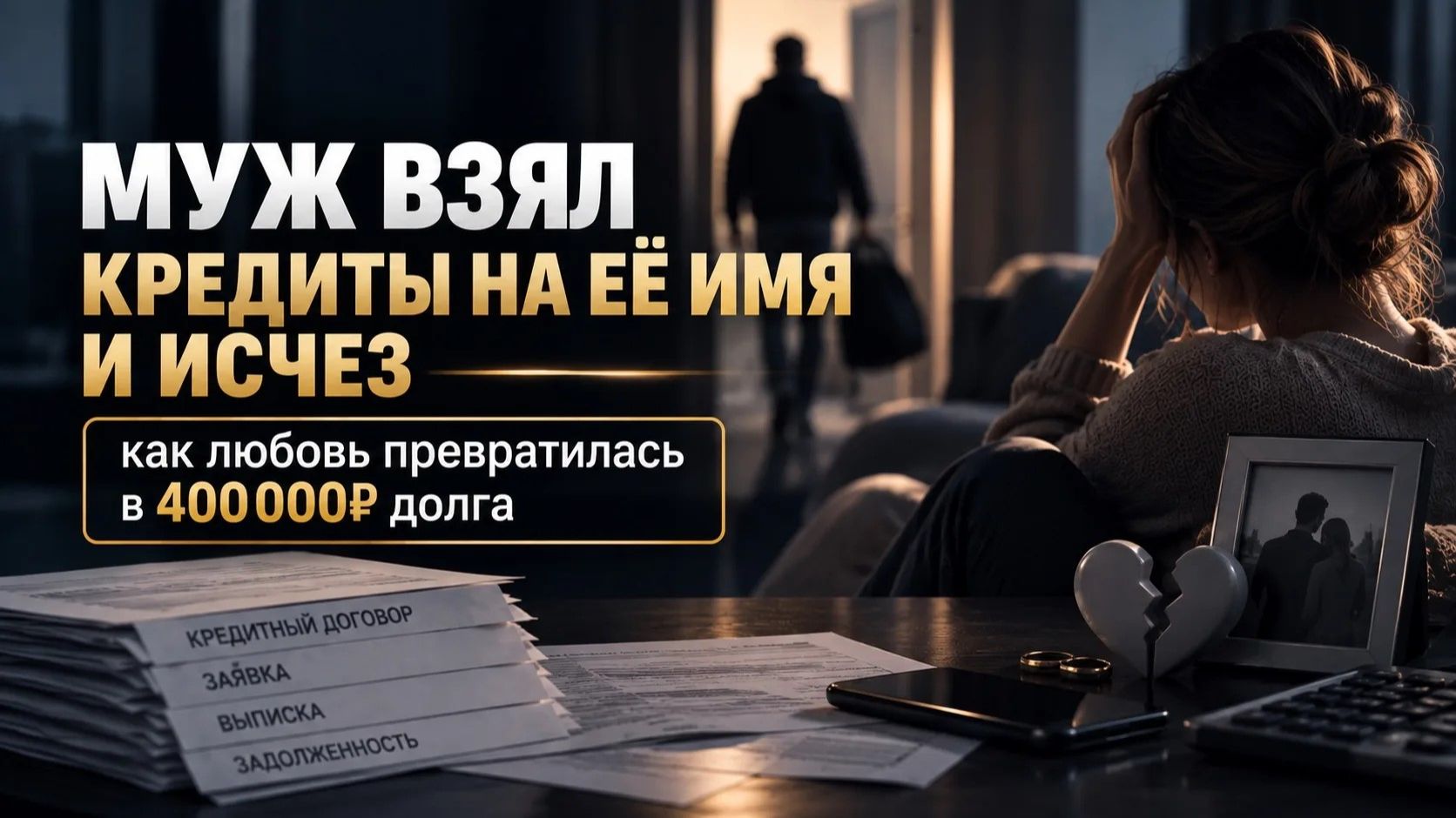 БК Право: история нашей доверительницы Евгении.