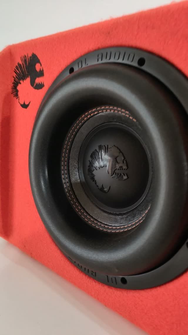 Активный сабвуфер DL Audio Piranha 10A V. 3