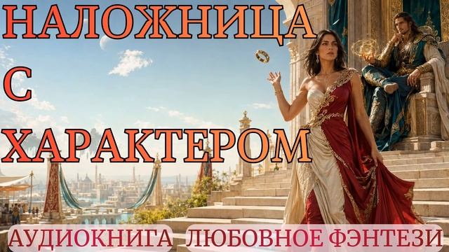 АУДИОКНИГА ЛЮБОВНОЕ ФЭНТЕЗИ: НАЛОЖНИЦА С ХАРАКТЕРОМ СЛУШАТЬ