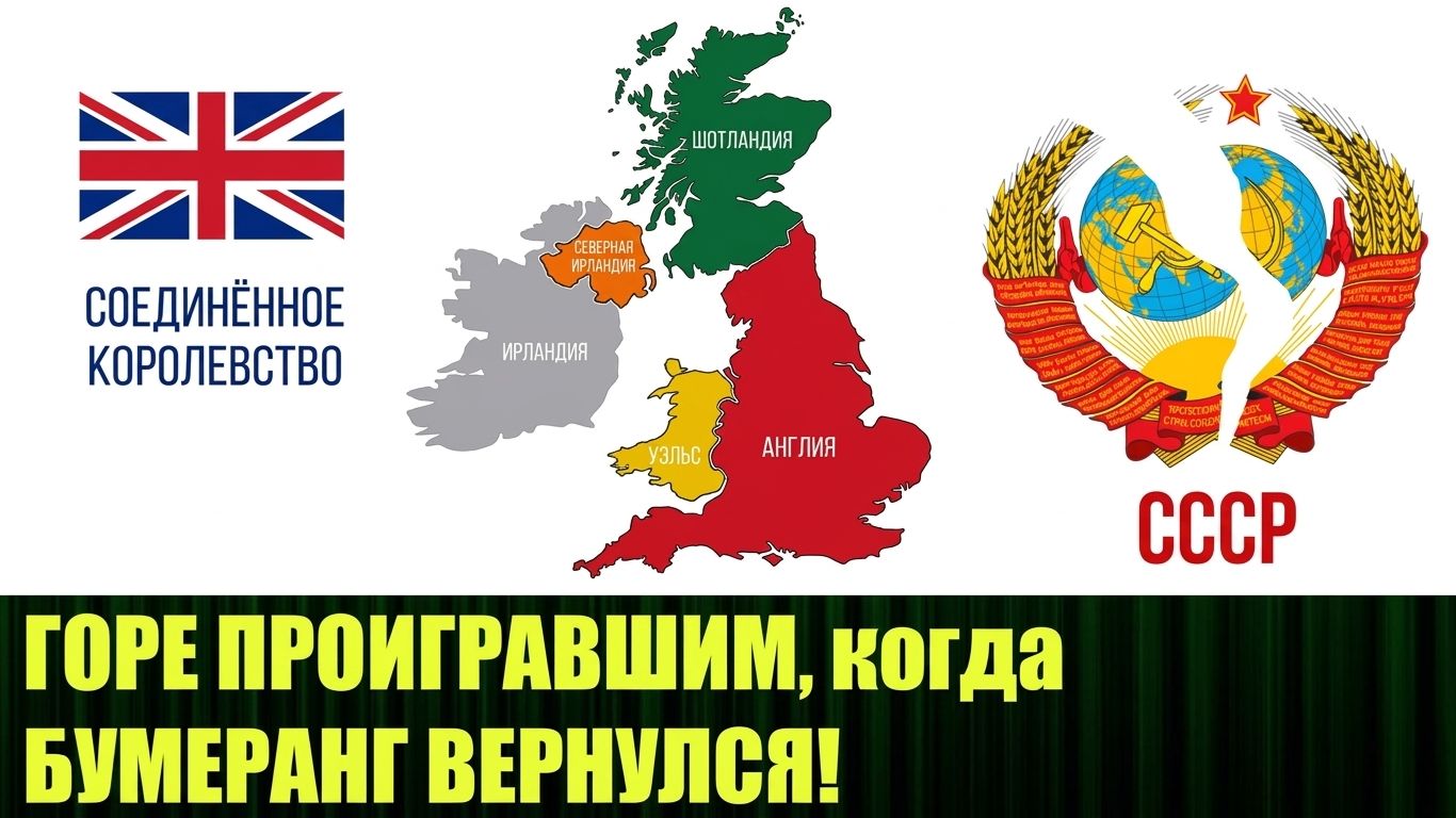 Горе проигравшим, от вернувшегося бумеранга