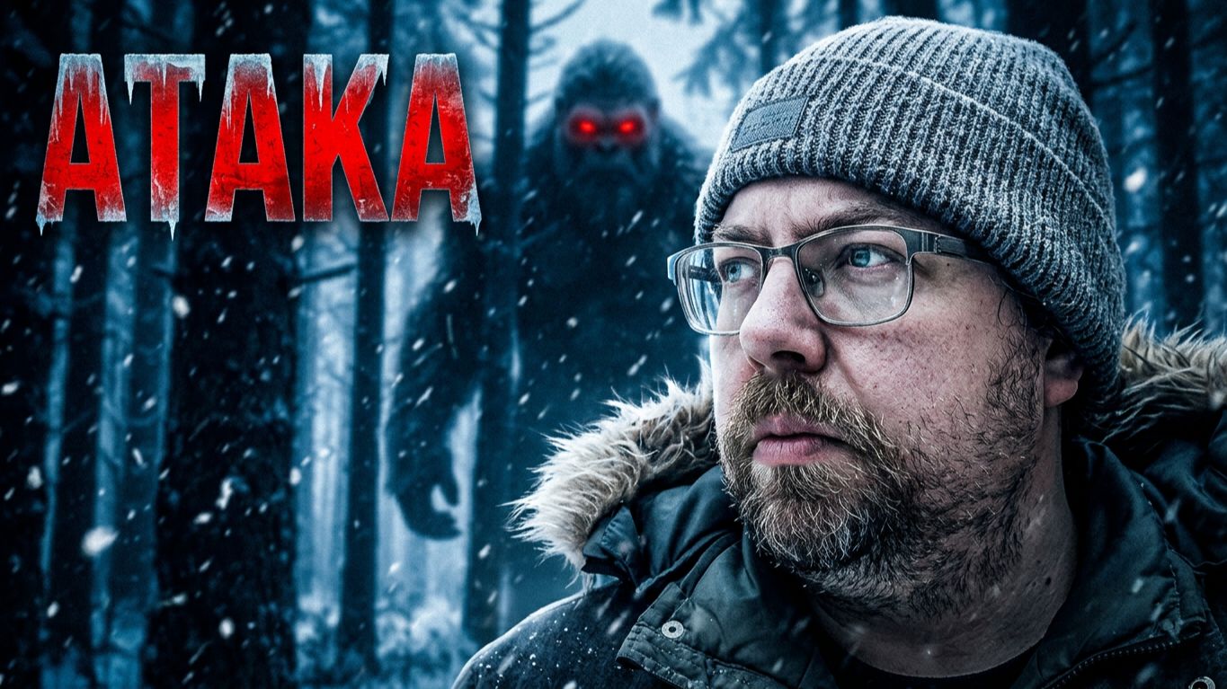 АТАКА СНЕЖНОГО ЧЕЛОВЕКА - трейлер фильма