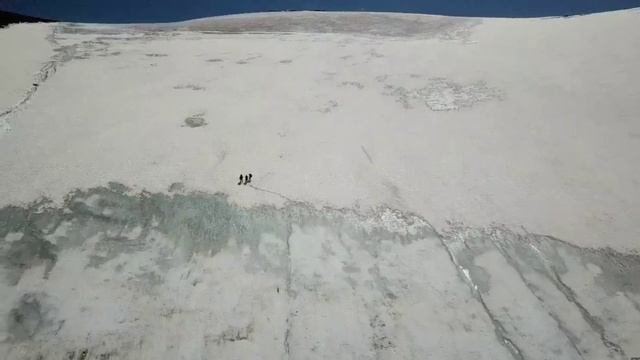 Ученые ТГУ исследуют тающие ледники в Горном Алтае