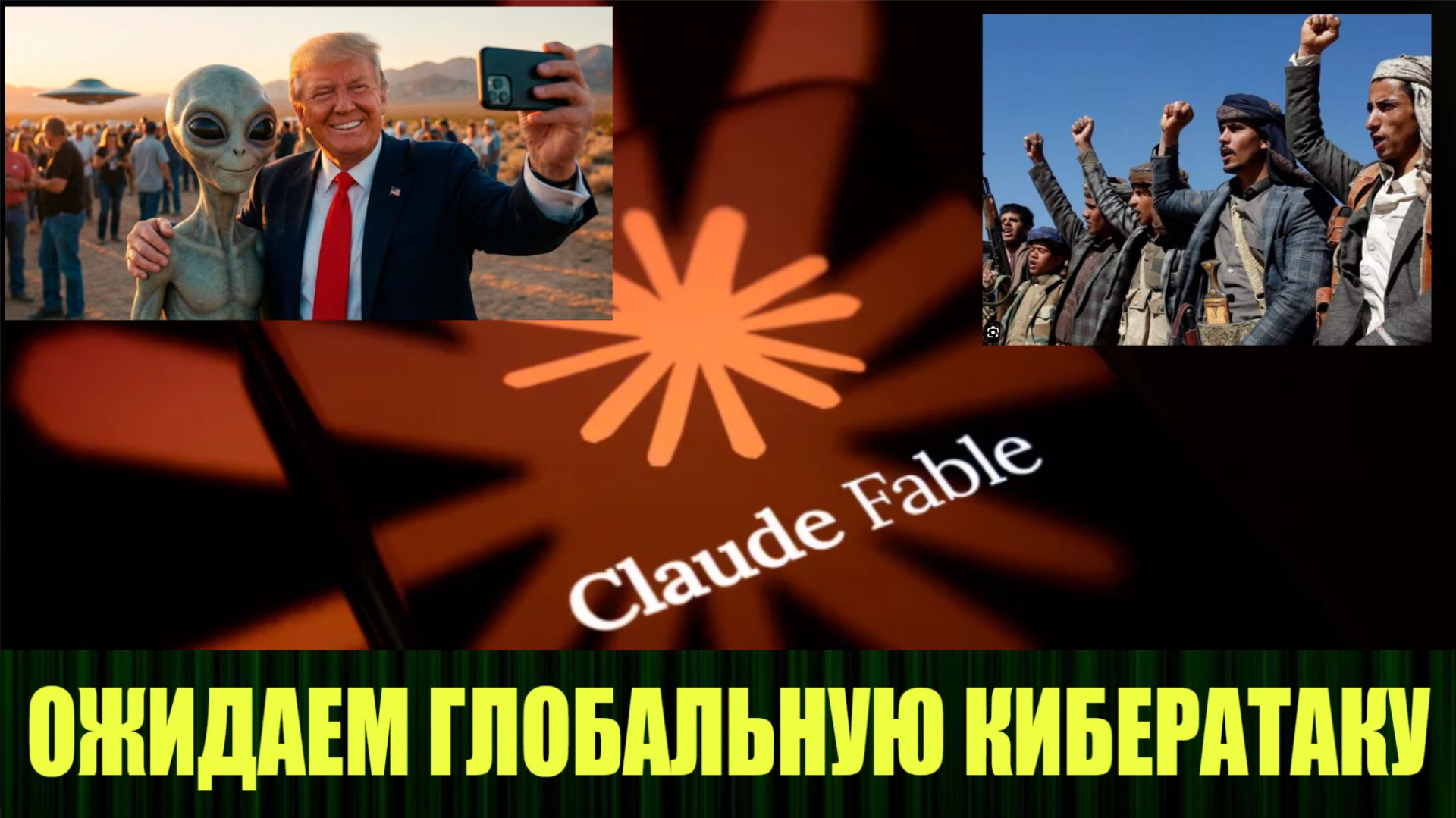 Теперь нам всем пора готовиться к кибератаке