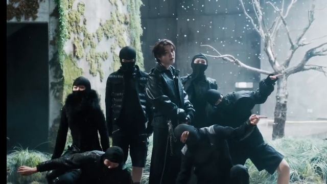 BTS — HOOLIGAN M/V