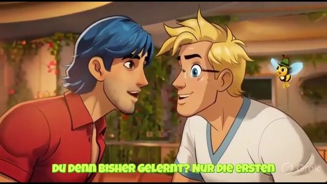 🇩🇪 Ein Bisschen Schwedisch (Schimpfwörter) Folge 60