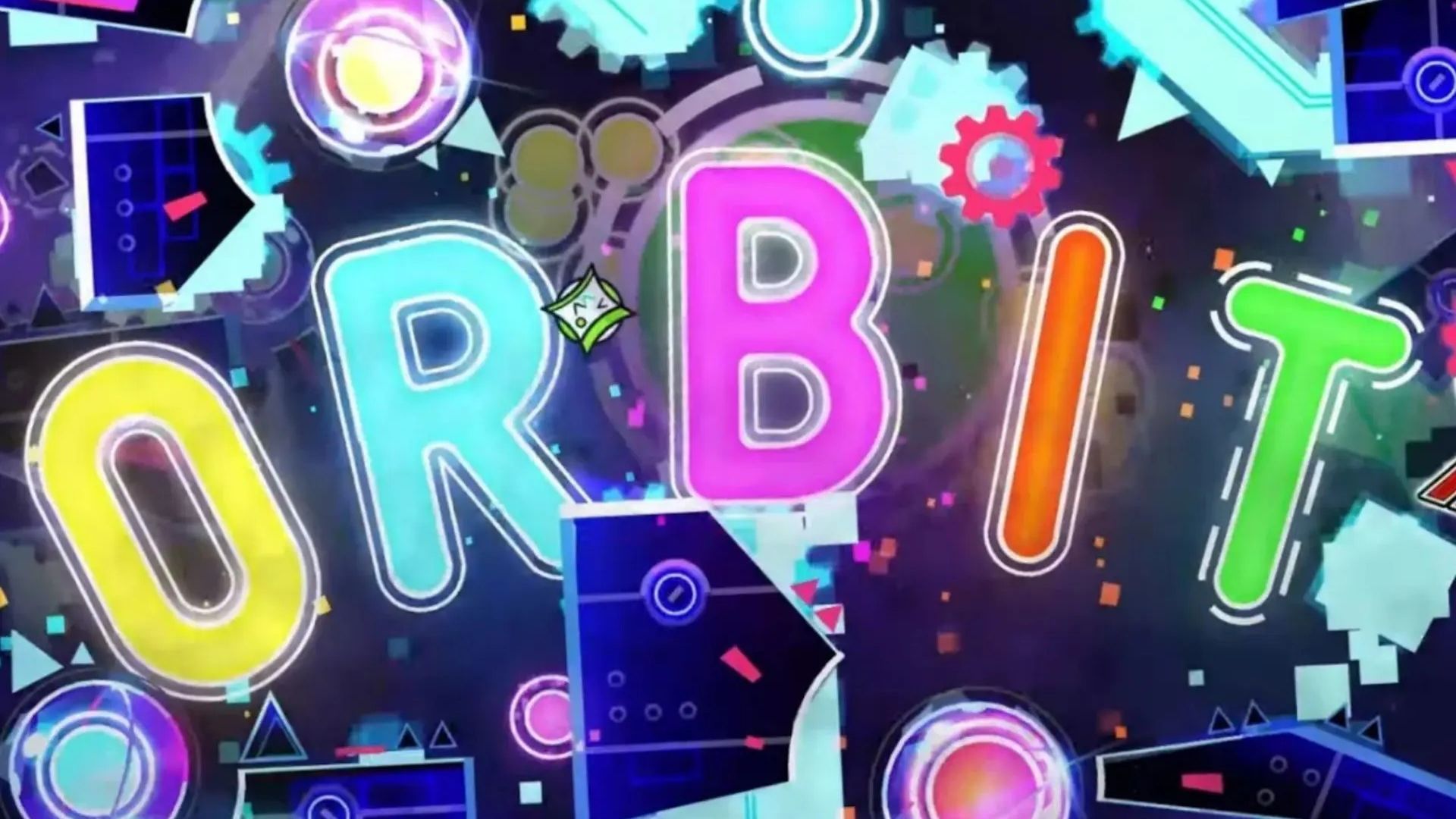 Orbit By MindCap And More [TOP 6 EXTREME DEMON IN GDL]