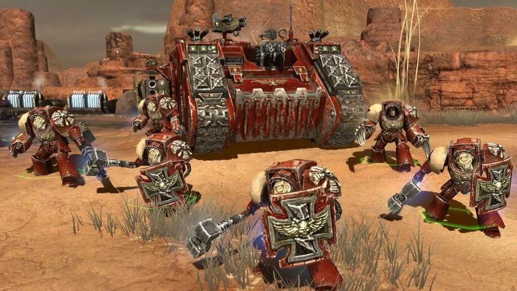 Warhammer 40,000 Dawn Of War II – Retribution Серия 3