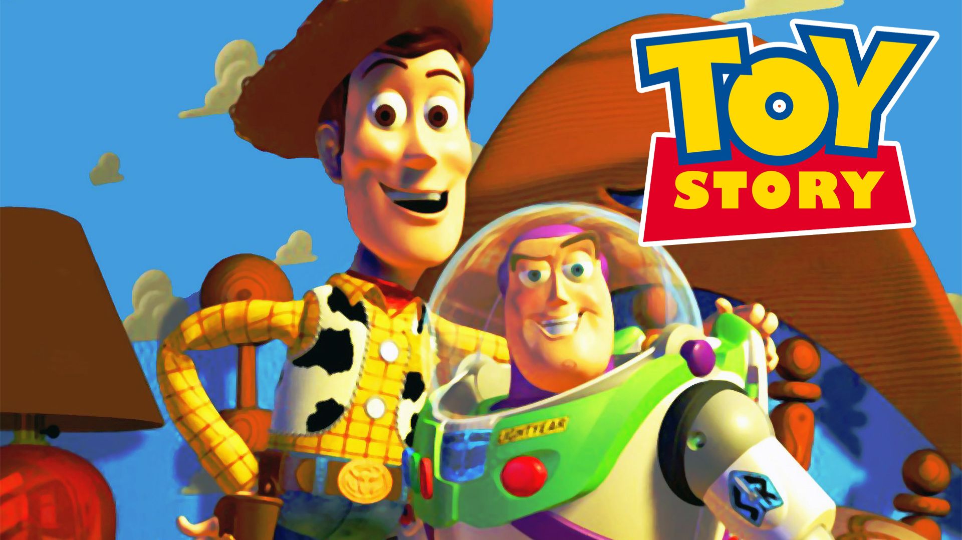 Toy Story (Прохождение на Стрим) (Sega Mega Drive / 16-й Бит) (#19)