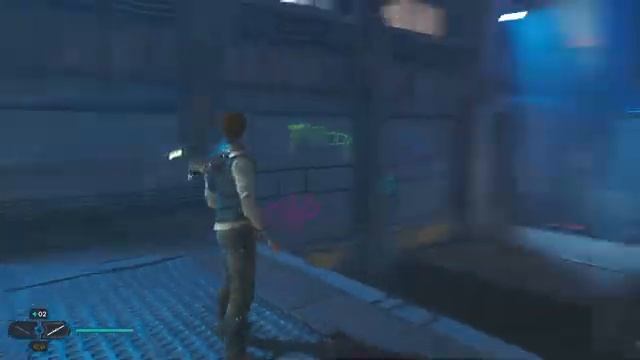 Star Wars Jedi Survivor Ps5 ч 1