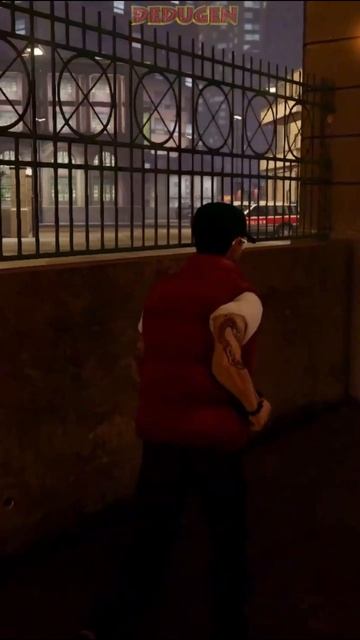 Удобное местечко. Sleeping Dogs. #shorts #sleeping Dogs